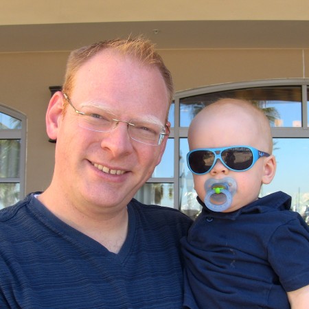 Sam AndersonPartner / Founder
